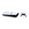 Sony PlayStation 5 (modelių grupė – plonas) skaitmeninė versija, PlayStation 5, juoda, balta, 16384 MB, GDDR6, 448 GB/s, AMD