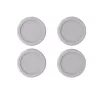 Electrolux E4WHPA02 skalbimo mašinos dalis / priedas Antivibracinis kilimėlis 4 vnt.