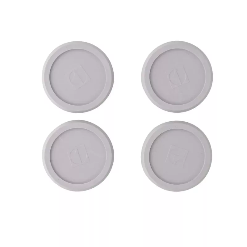 Electrolux E4WHPA02 skalbimo mašinos dalis / priedas Antivibracinis kilimėlis 4 vnt.