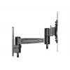 Montavimo laikiklis Multibrackets M VESA Flexarm 360 II juodas 75 100 200
