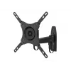Montavimo laikiklis Multibrackets M VESA Flexarm 360 II juodas 75 100 200