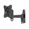 Montavimo laikiklis Multibrackets M VESA Flexarm 360 II juodas 75 100 200