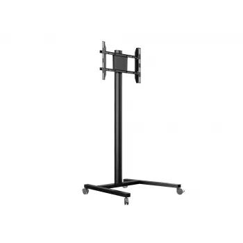 Ekrano stovas Multibrackets M Display Stand 180 Single Juoda