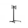 Ekrano stovas Multibrackets M Display Stand 180 Single Juoda