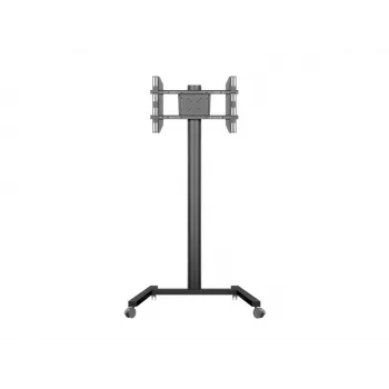 Ekrano stovas Multibrackets M Display Stand 180 Single Juoda