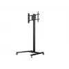 Ekrano stovas Multibrackets M Display Stand 180 Single Juoda