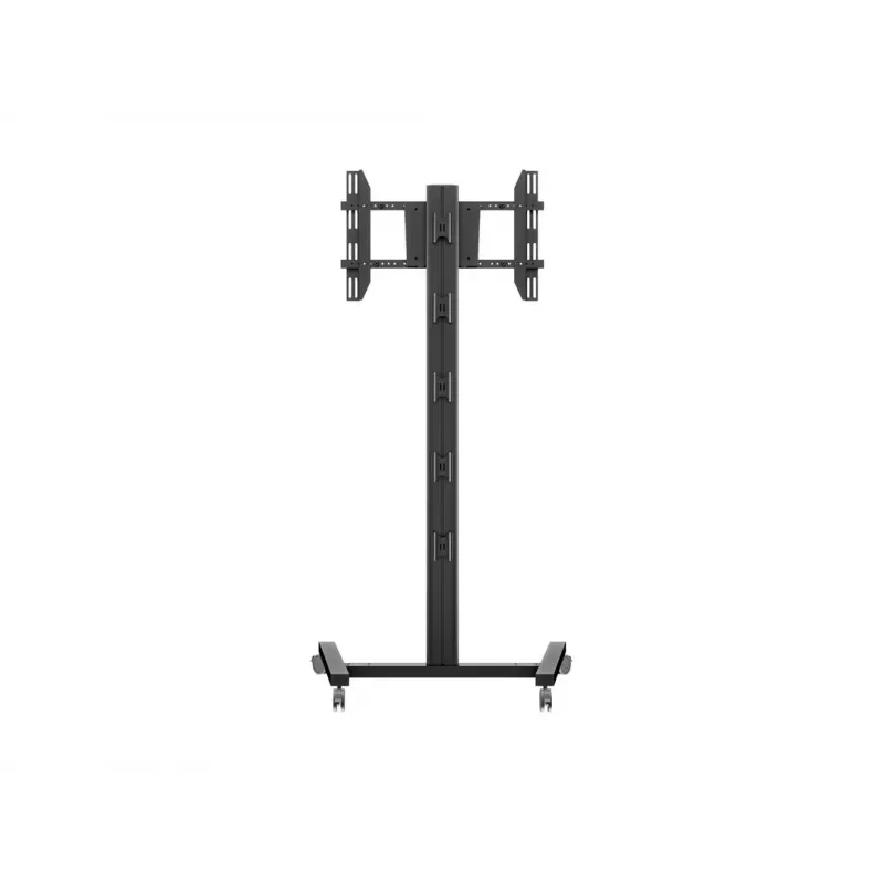 Ekrano stovas Multibrackets M Display Stand 180 Single Juoda