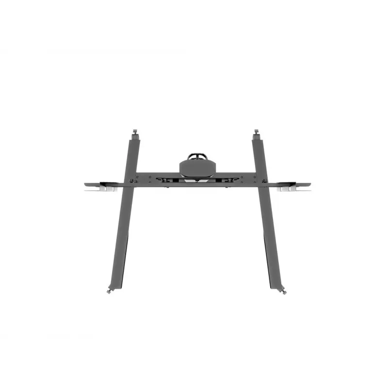 Ekrano stovas Multibrackets M Display Stand 180 Single Juoda