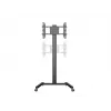 Ekrano stovas Multibrackets M Display Stand 180 Single Juoda