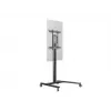 Ekrano stovas Multibrackets M Display Stand 180 Single Juoda