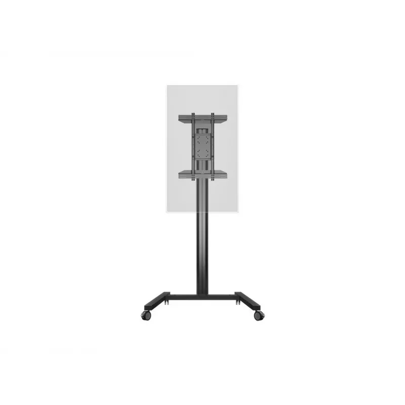 Ekrano stovas Multibrackets M Display Stand 180 Single Juoda