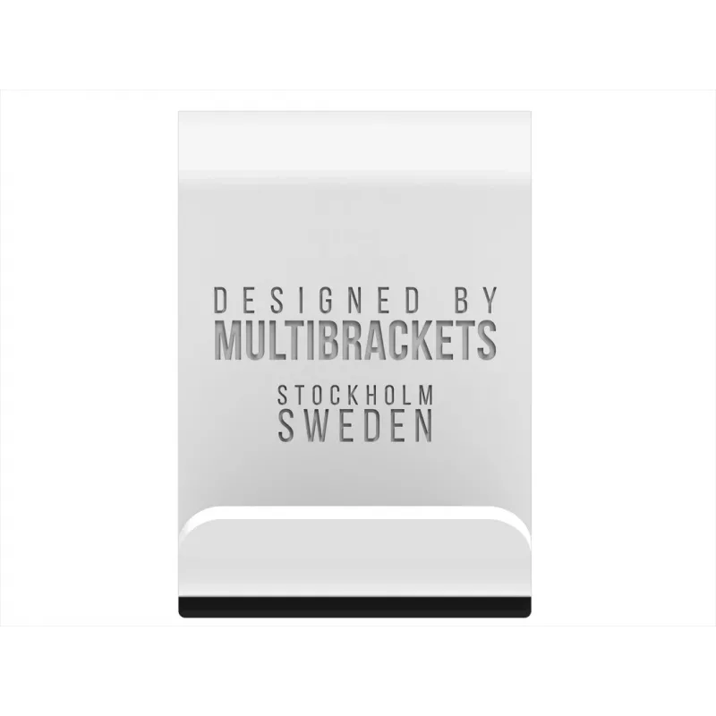 Multibrackets M ausinių laikiklis stalo, baltas