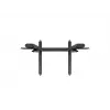 Multibrackets M Public Display Stand 210 Dual Pillar Wheelbase, juoda