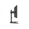 Multibrackets M Deskstand Basic Dual, laisvai stovintis, 16 kg, 38,1 cm (15″), 68,6 cm (27″), 100 x 100 mm, juodas