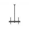 Lubinis laikiklis MULTIBRACKETS M Ceiling Mount Pro MBC1UHD 40–75 colių ekranams, 90 kg keliamoji galia, VESA 100x100–900x600, reguliuojamas aukštis 580–1550 mm