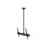 Lubinis laikiklis MULTIBRACKETS M Ceiling Mount Pro MBC1UHD 40–75 colių ekranams, 90 kg keliamoji galia, VESA 100x100–900x600, reguliuojamas aukštis 580–1550 mm