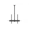 Lubinis laikiklis MULTIBRACKETS M Ceiling Mount Pro MBC1UHD 40–75 colių ekranams, 90 kg keliamoji galia, VESA 100x100–900x600, reguliuojamas aukštis 580–1550 mm