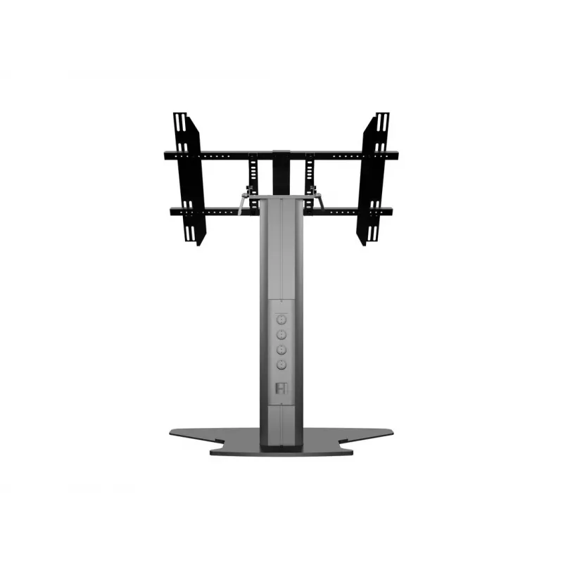 Multibrackets M Public Display Stand 110 HD Floorbase Single Juoda