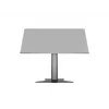 Multibrackets M Public Display Stand 110 HD Floorbase Single Juoda