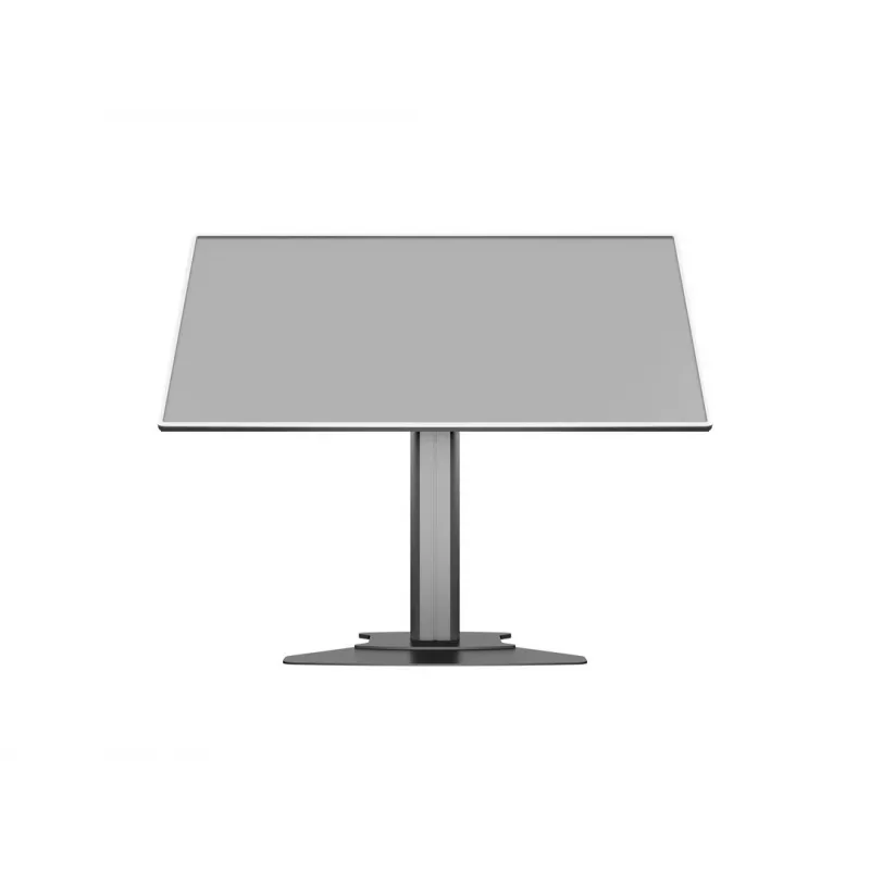 Multibrackets M Public Display Stand 110 HD Floorbase Single Juoda