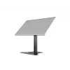 Multibrackets M Public Display Stand 110 HD Floorbase Single Juoda