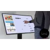 Multibrackets M Public Display Stand 110 HD Floorbase Single Juoda
