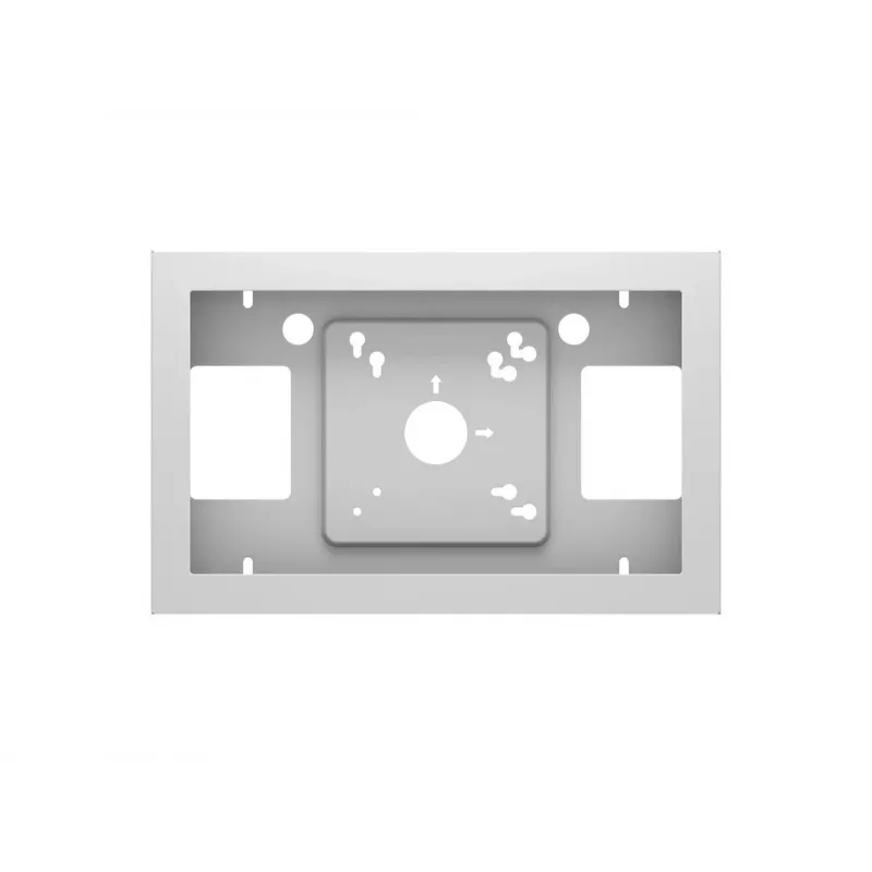 Multibrackets M Pro Series - korpusas 13 colių QB13R & QB13R-T balta