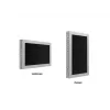 Multibrackets M Pro Series - korpusas 13 colių QB13R & QB13R-T balta