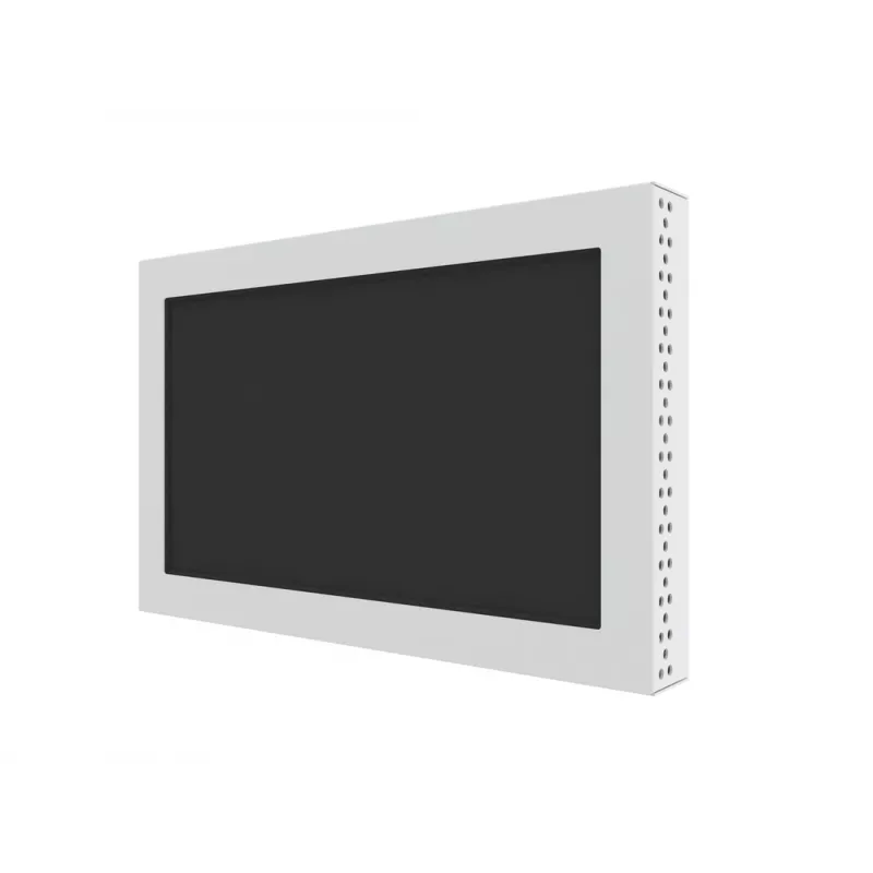 Multibrackets M Pro Series - korpusas 13 colių QB13R & QB13R-T balta