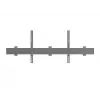 Sieninio tvirtinimo laikiklis MULTIBRACKETS M Wallmount Pro LG110UM5J — Pasvirimas, VESA 100x100–1600x600, Maks. 80 kg, 40–110 colių ekranams, Juodas