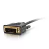 DELL A7175720 vaizdo kabelio adapteris 2 m HDMI Type A DVI (Single-Link) Juoda