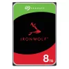 Seagate IronWolf ST8000VN004 vidinis standusis diskas 8 TB 7200 RPM 256 MB 3,5 col. Serial ATA III