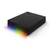 Seagate Game Drive FireCuda išorinis kietasis diskas 5 TB Micro-USB B 3.2 Gen 1 (3.1 Gen 1) juodas