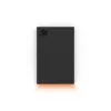 Seagate Game Drive FireCuda išorinis kietasis diskas 5 TB Micro-USB B 3.2 Gen 1 (3.1 Gen 1) juodas