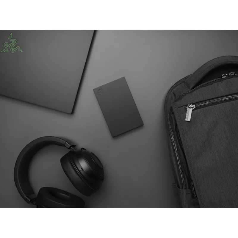 Seagate Game Drive FireCuda išorinis kietasis diskas 5 TB Micro-USB B 3.2 Gen 1 (3.1 Gen 1) juodas