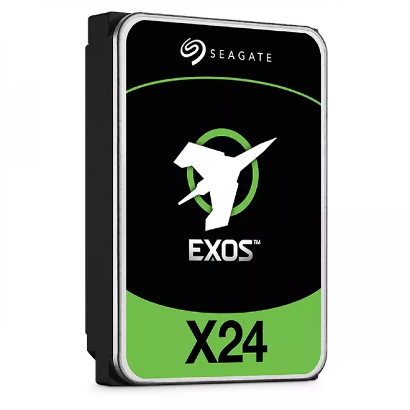 Seagate Exos X24 vidinis standusis diskas 20 TB 7200 RPM 512 MB 3,5 colio SAS