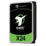Seagate Exos X24 vidinis kietasis diskas 12 TB 7200 RPM 512 MB 3,5 colio Serial ATA III
