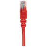 Intellinet tinklo komutacinis kabelis, Cat6A, 20m, raudonas, varis, S/FTP, LSOH / LSZH, PVC, RJ45, paauksuoti kontaktai, neužsikabinančios apsaugos, su apvadu, garantija visam eksploatavimo laikotarpiui