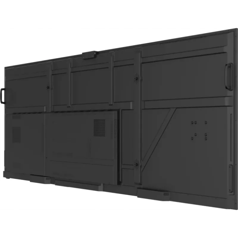 Viewsonic CDE105UW interaktyvi lenta 2,67 m (105 coliai) 5120 x 2160 pikselių juoda