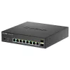 D-Link 10 prievadų kelių gigabitų išmanus valdomas PoE+ komutatorius su 8 kelių gigabitų 2,5G PoE ir 2 10G SFP+ prievadais
