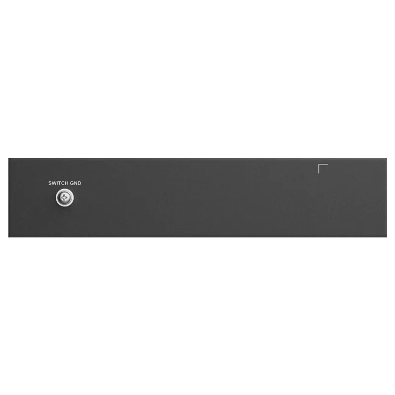 D-Link 10 prievadų kelių gigabitų išmanus valdomas PoE+ komutatorius su 8 kelių gigabitų 2,5G PoE ir 2 10G SFP+ prievadais