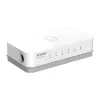 D-Link ES-1005C/E Nevaldomas spartusis eternetas (10/100) Stalinis baltas