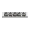D-Link ES-1005C/E Nevaldomas spartusis eternetas (10/100) Stalinis baltas