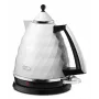 De’Longhi Brillante KBJ 2001.W elektrinis virdulys 1,7 L 2000 W baltas
