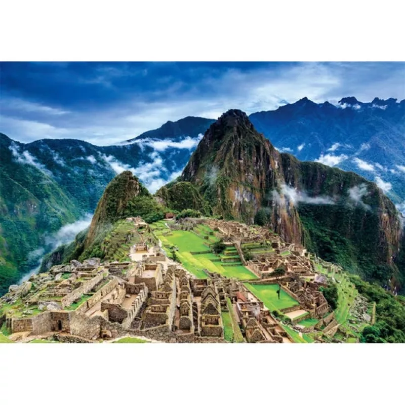 Clementoni Machu Picchu dėlionė 1000 vnt. Miestas