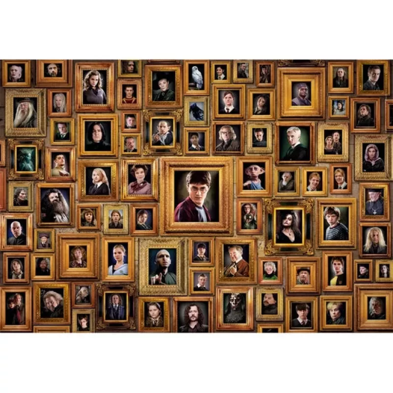 Clementoni 39786 dėlionė Jigsaw puzzle 1000 vnt. Televizija/Filmai