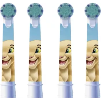 Oral-B Liūtas karalius 4 vnt. Įvairiaspalvis