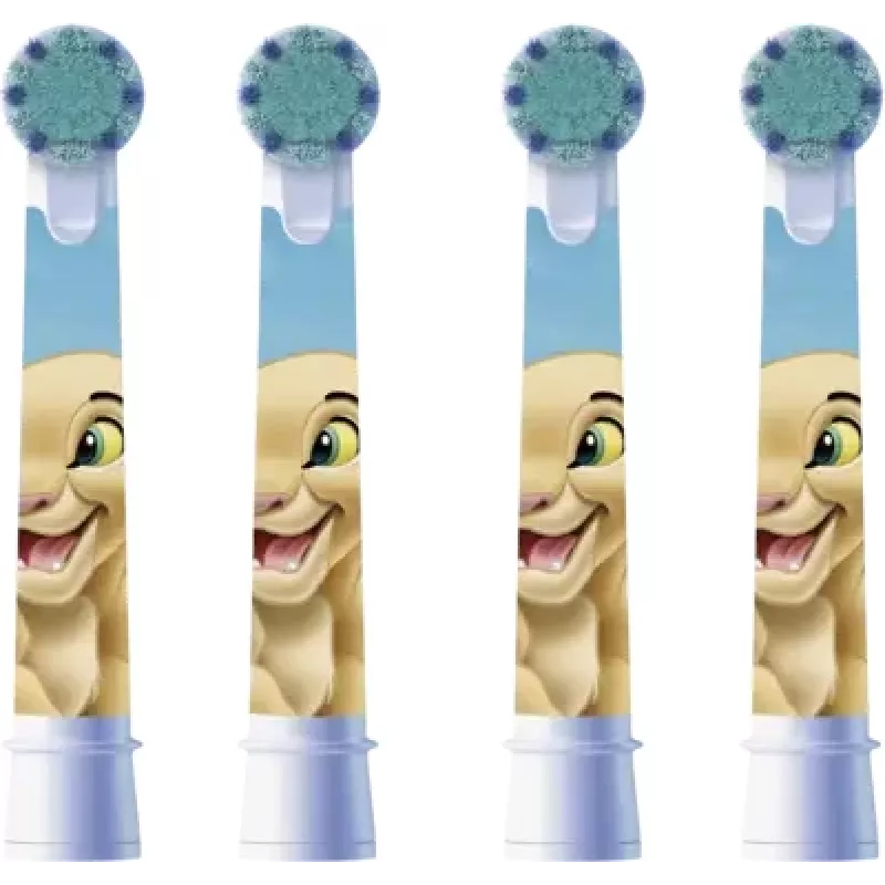 Oral-B Liūtas karalius 4 vnt. Įvairiaspalvis