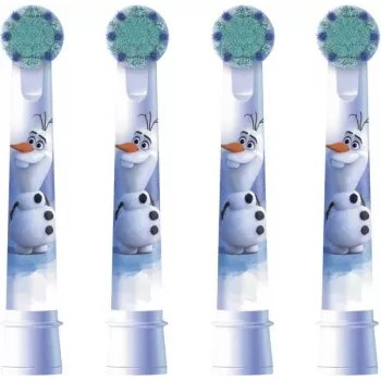 Oral-B Frozen 4 vnt. Įvairiaspalvės