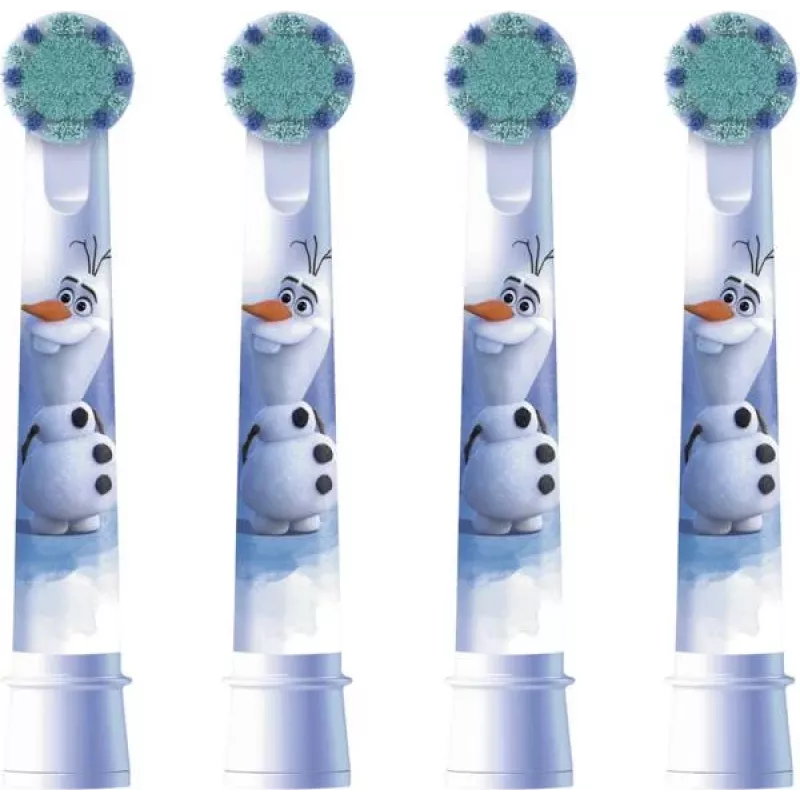 Oral-B Frozen 4 vnt. Įvairiaspalvės